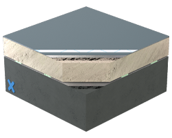 Triflex ProTect warm roof system build-up image