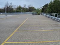 Triflex blog, Overcoating existing coatings in-multi-storey car parks: a 21st century dilemma concrete deck