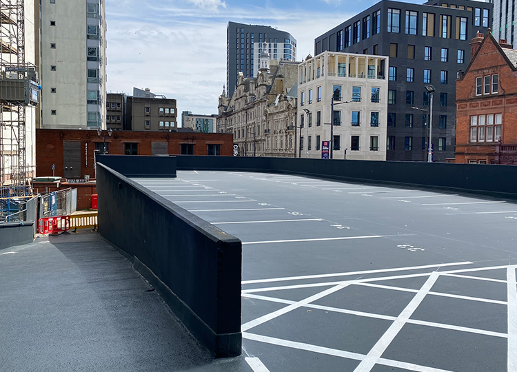 Triflex Hodge House case study image